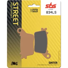 Brake Pads / Shoes SBS 834LS