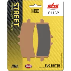 Brake Pads / Shoes SBS 841SP