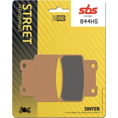 Brake Pads / Shoes SBS 844HS