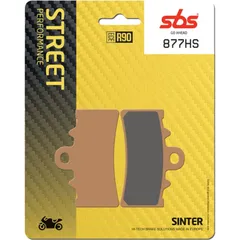 Brake Pads / Shoes SBS 877HS