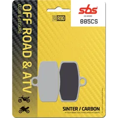 Brake Pads / Shoes SBS 885CS