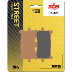 Brake Pads / Shoes SBS 940HS