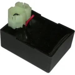 CDI - Control Unit - SGR for Peugeot, Malaguti, Qingqi, Rex Kisbee, V-Clic 50 4T, Buffalo 50, RS 500 4T,...