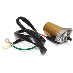 Anlasser SGR für Peugeot Looxor 50 TDSI, Elystar 50 ie, Jet Force 50