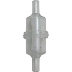 Fuel Filter Universal 5 pcs 6mm