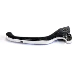Brake Lever SGR silver [L] for Piaggio Booster NG/Track