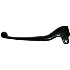 Brake Lever SGR black [L] for Gilera, Piaggio NRG/Stalker