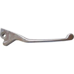 Brake Lever SGR silver [R] for Gilera, Piaggio Hexagon LX/LXT/GT