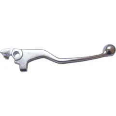 Brake Lever SGR silver [R] for Suzuki DR350