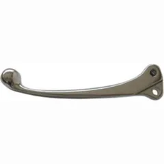 Brake Lever SGR silver [L] for Honda @125/150 NES