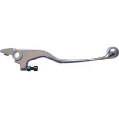 Brake Lever SGR silver [R] for Kawasaki KLX250R 93-98/KLX650