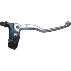 Clutch Lever SGR silver for Aprilia RS250