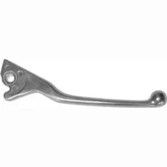 Brake Lever SGR silver [R/L] for Aprilia, Derbi, Gilera, Piaggio
