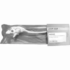 Brake Lever SGR silver [R] for Honda CB1300