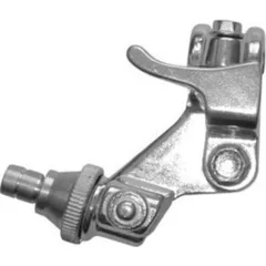 Clutch Lever SGR silver [L] for Kawasaki KXF250 05