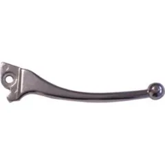 Brake Lever SGR silver [R] for Piaggio Vespa PX E 125 98-07), 150/200 98-01)