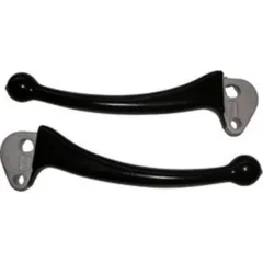 Brake Lever SGR black [L+R] for Piaggio Vespa PX