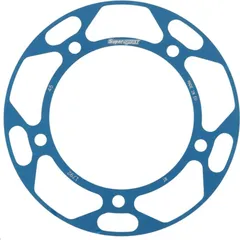 Edge-Disc Supersprox 525/45t blue ACD179245BLU