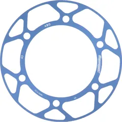 Edge-Disc Supersprox 525/43t blue ACD48043BLU