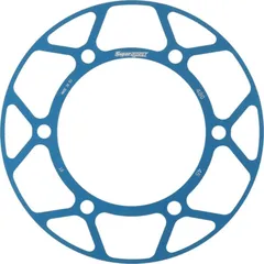 Edge-Disc Supersprox 525/45t blue ACD48045BLU