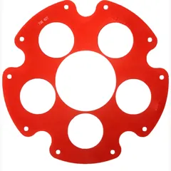Edge-Disc Supersprox 520/42t red ACD73642RED
