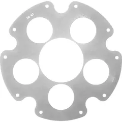 Edge-Disc Supersprox 520/42t silver ACD73642SLV