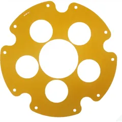 Edge-Disc Supersprox 525/45t gold ACD736 52545GLD