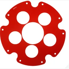 Edge-Disc Supersprox 525/45t red ACD736 52545RED