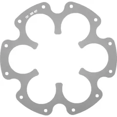 Edge-Disc Supersprox 525/42t silver ACD737 52542SLV