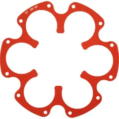 Edge-Disc Supersprox 530/40t red ACD737 53040RED
