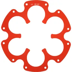 Edge-Disc Supersprox 530/42t red ACD737 53042RED