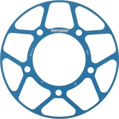 Edge-Disc Supersprox 525/45t blue ACD80745BLU