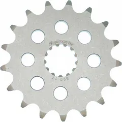 Silent Front Sprocket Supersprox 525/17t 28401S17