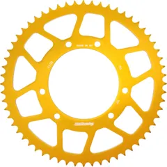 Alu-Rear Sprocket / Chain Wheel Supersprox 420/60t gold