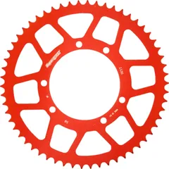 Alu-Rear Sprocket / Chain Wheel Supersprox 420/58t red
