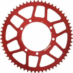 Alu-Rear Sprocket / Chain Wheel Supersprox 420/60t red