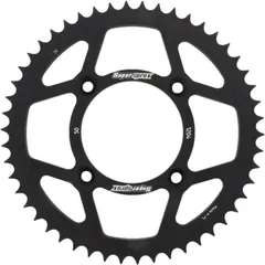 Alu-Kettenrad Supersprox 428/50Z schwarz