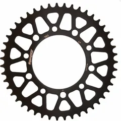 Alu-Kettenrad Supersprox 520/47Z schwarz 11509AK47