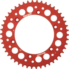 Alu-Kettenrad Supersprox 520/46Z rot 15206AR46
