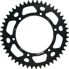 Alu-Kettenrad Supersprox 520/48Z schwarz 15206AK48