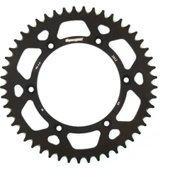 Alu-Kettenrad Supersprox 520/49Z schwarz 15206AK49