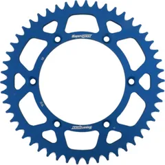 Alu-Rear Sprocket / Chain Wheel Supersprox 520/50t blue 15206AB50