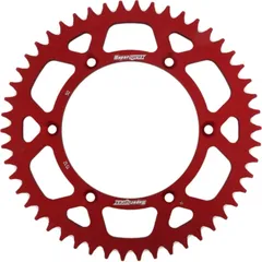 Alu-Kettenrad Supersprox 520/50Z rot 15206AR50