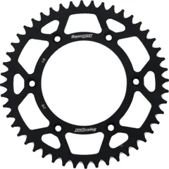 Alu-Rear Sprocket / Chain Wheel Supersprox 520/48t black