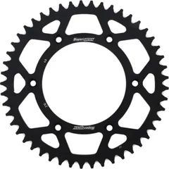 Alu-Rear Sprocket / Chain Wheel Supersprox 520/49t black