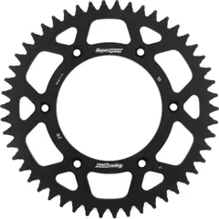 Alu-Rear Sprocket / Chain Wheel Supersprox 520/50t black