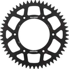 Alu-Rear Sprocket / Chain Wheel Supersprox 520/53t black