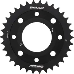 Alu-Rear Sprocket / Chain Wheel Supersprox 420/34t black