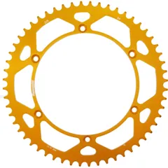 Alu-Rear Sprocket / Chain Wheel Supersprox 520/56t gold