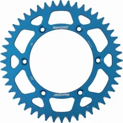 Alu-Kettenrad Supersprox 520/48Z blau 30245AB48